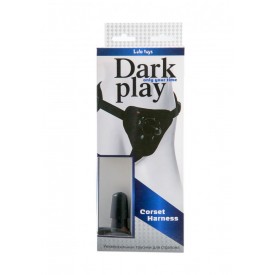 Трусы для страпона Dark play